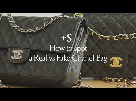 chanel caviar bag real vs fake|10 Steps You Can Take to Authenticate Any Chanel Bag.